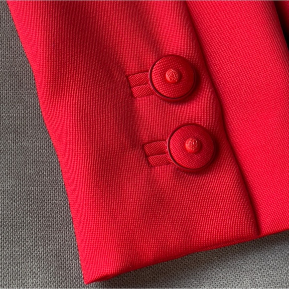 GIANNI VERSACE COUTURE Vintage Blazer - Picture 7 of 12